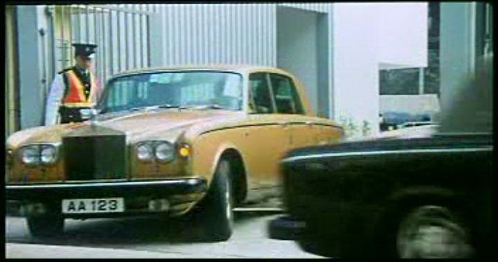 1979 Rolls-Royce Silver Shadow II