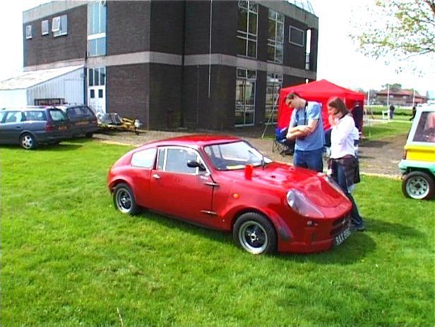 1968 Marcos Mini Marcos