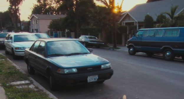 1988 Toyota Corolla DX [AE92]