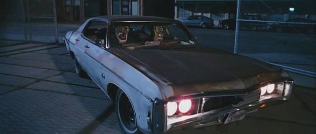 1969 Chevrolet Impala Sport Sedan [16439]