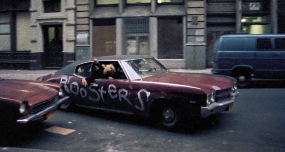 1970 Chevrolet Chevelle Malibu