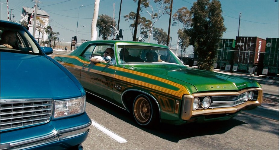 1969 Chevrolet Impala Sport Coupe [16437]