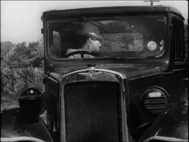 1932 Austin Seven LWB Steel Saloon [RN]