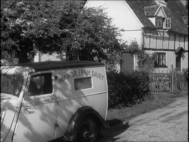 1932 Ford Eight Van 5 cwt [Y]