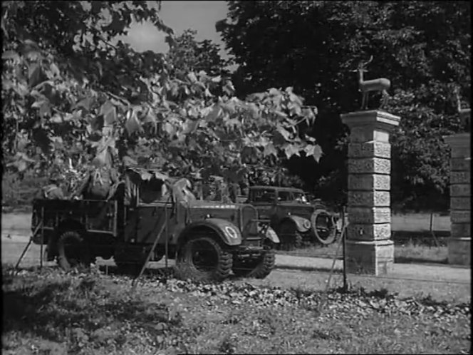 1939 Fordson WOT2