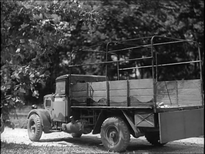 1939 Fordson WOT3 30cwt