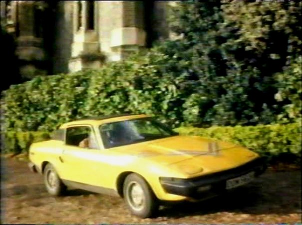 1977 Triumph TR7