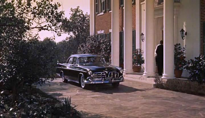 1956 Imperial Four-Door Sedan [C-73]