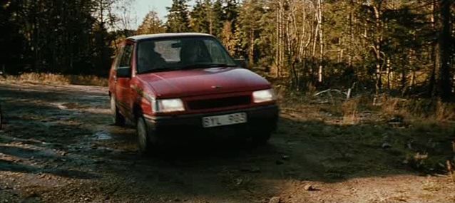 1991 Opel Corsa [A]