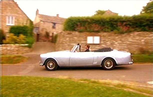 1965 Alvis TE 21 3-Litre Drophead Coupé Series III