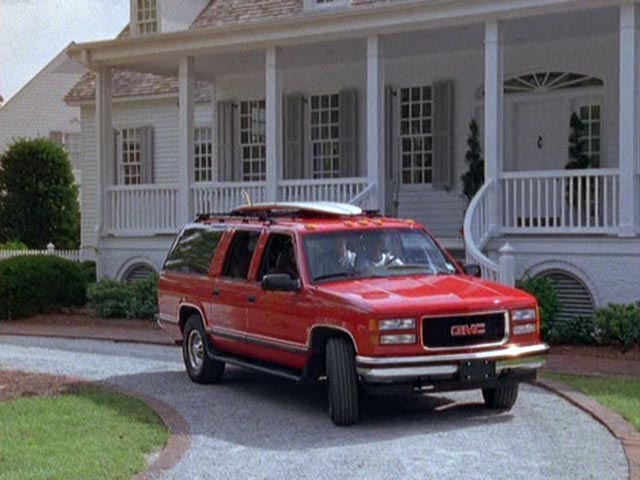 1995 GMC Suburban 2500 SLT [GMT425]