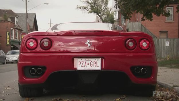 2000 Ferrari 360 Modena