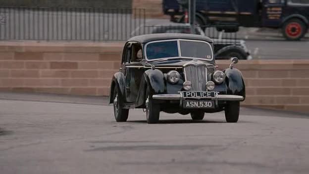 1948 Riley 2½-Litre RMB