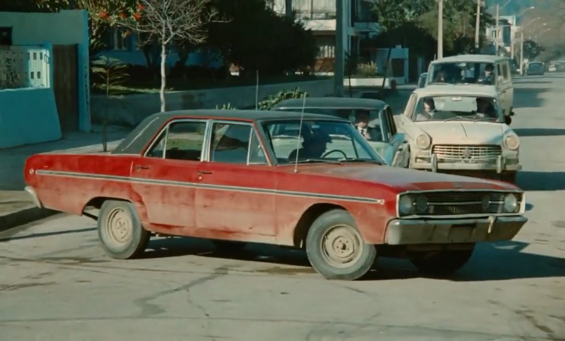 1968 Dodge Valiant