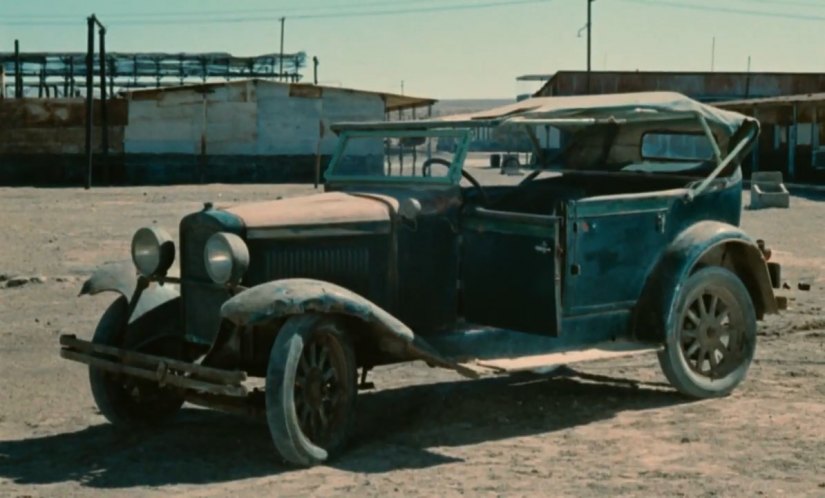 1929 Chrysler 65 Tourer