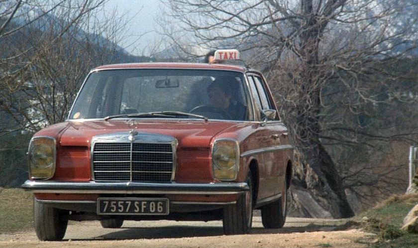 1973 Mercedes-Benz 220 D [W115]