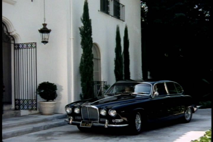 1967 Jaguar 420 [XJ16]