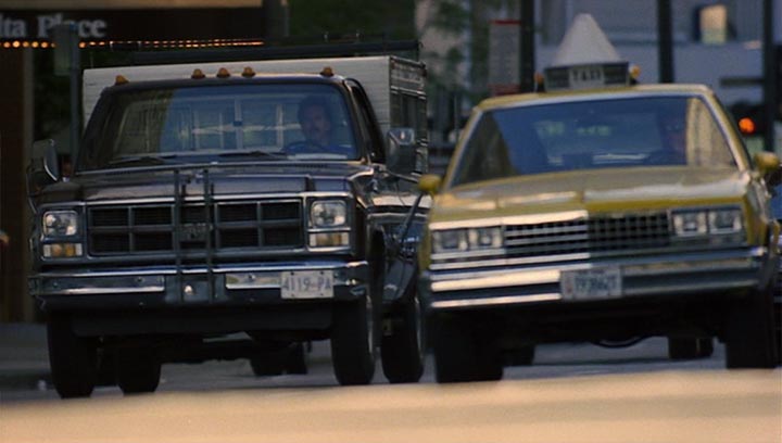 1980 GMC C-25 Sierra Grande Wideside