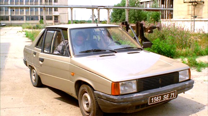 1982 Renault 9 [X42]