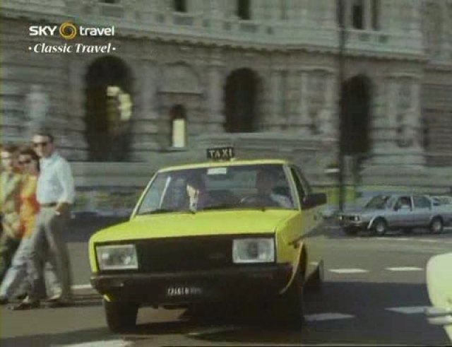 1978 Fiat 131 Supermirafiori 2a serie [131B]