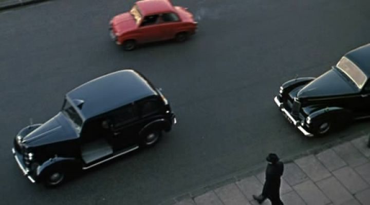 1958 Goggomobil 300 [T300]