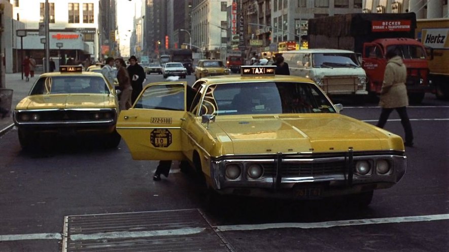 1972 Dodge Polara