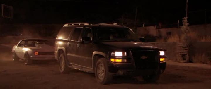 2003 Chevrolet Suburban Z71 [GMT830]