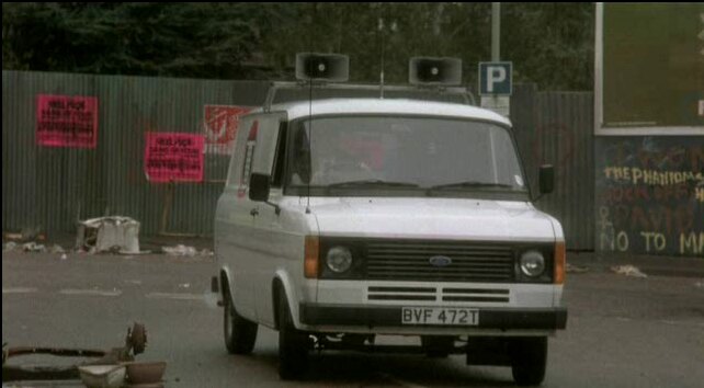 1978 Ford Transit MkII