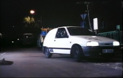 1988 Daihatsu Charade [G100]