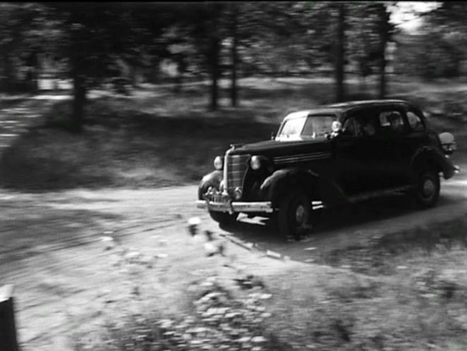 1938 Chevrolet Master De Luxe [HA]