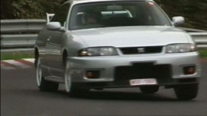 1995 Nissan Skyline GT-R [R33]