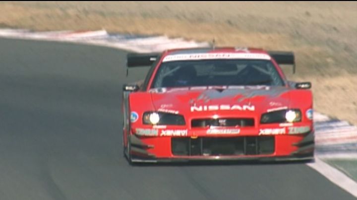 2003 Nissan Skyline GT-R Super GT [R34]