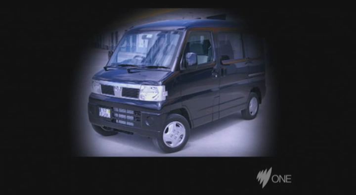 2007 Nissan Clipper Rio [VMA0/U70]