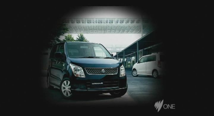 2008 Suzuki Wagon R [MH23S]