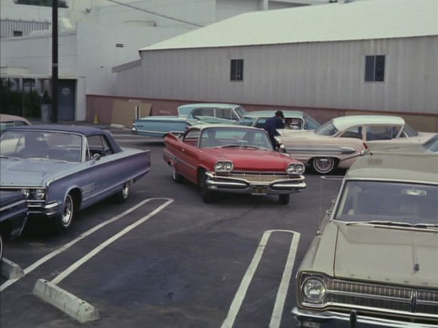 1966 Chrysler 300 Convertible [CM27]