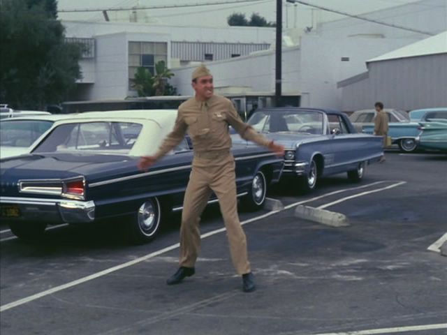 1966 Dodge Polara Convertible