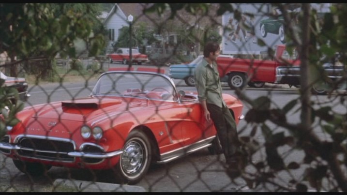 1962 Chevrolet Corvette C1