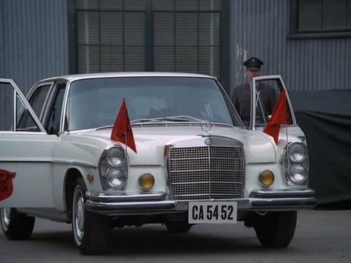 1970 Mercedes-Benz 280 SE [W108]