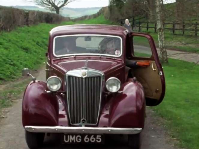 1952 MG YB 1¼-Litre