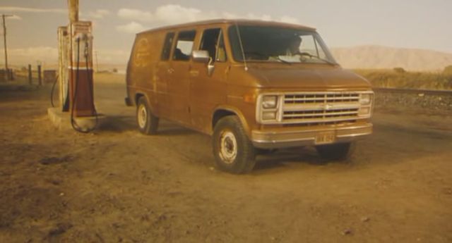 1985 Chevrolet Chevy Van [G-30]