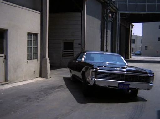 1970 Imperial Crown Four-Door Hardtop [FY-L-43]