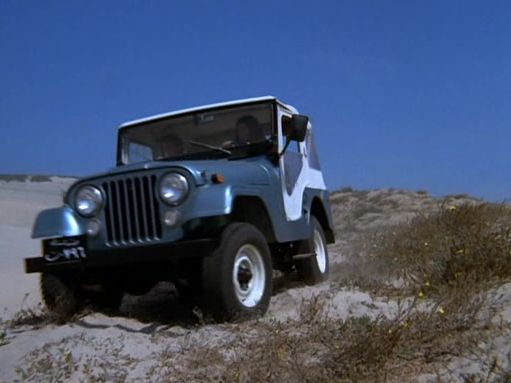 1969 Jeep CJ-5