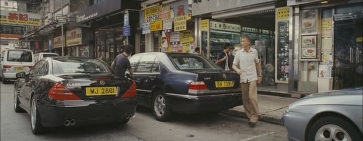 Mercedes-Benz SL 500 [R230]