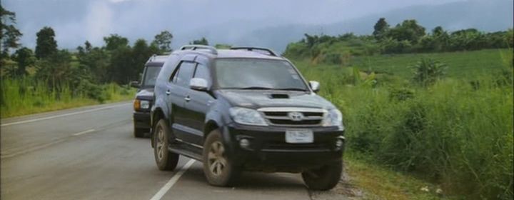 2005 Toyota Fortuner 3.0 D-4D [KUN51]