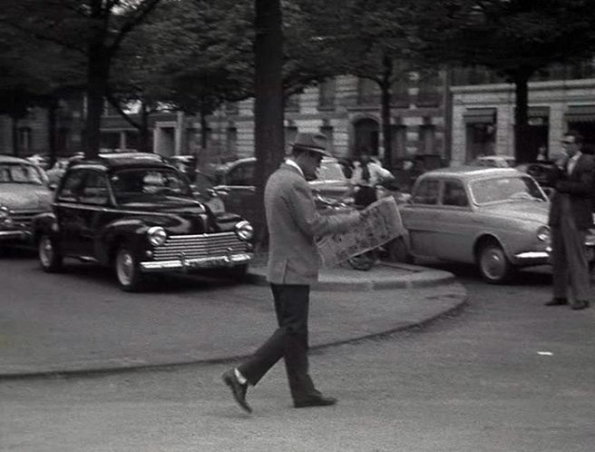 1957 Peugeot 203