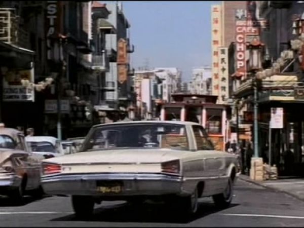 1965 Dodge Polara