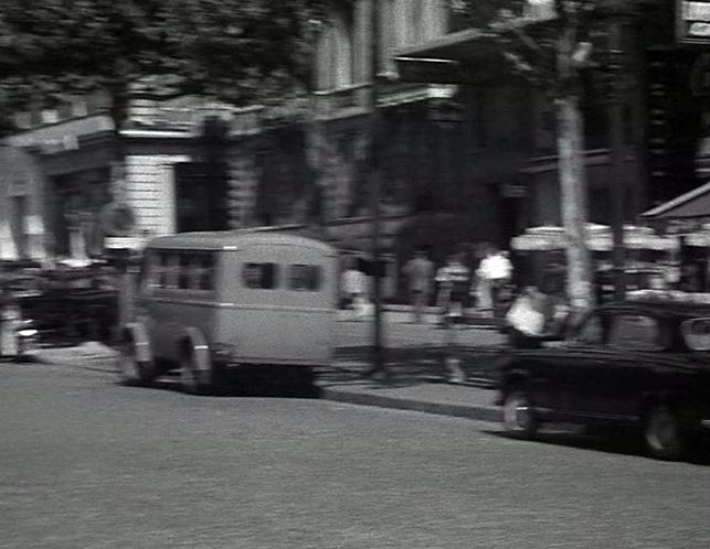 1952 Renault 1000 Kg Car [R2065]