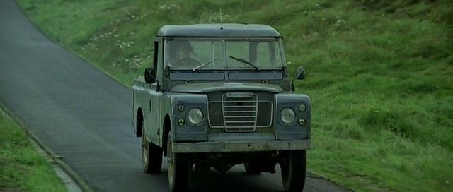 Land-Rover 109'' Series III Pickup