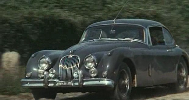 1959 Jaguar XK 150 Fixed Head Coupé