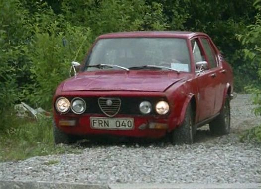 1975 Alfa Romeo Alfetta 1.8 1a serie [116.42]